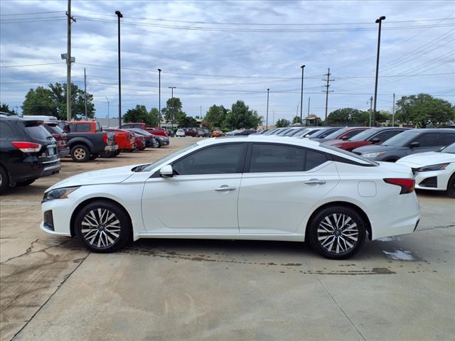 new 2025 Nissan Altima car, priced at $32,250