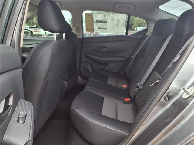 new 2025 Nissan Sentra car