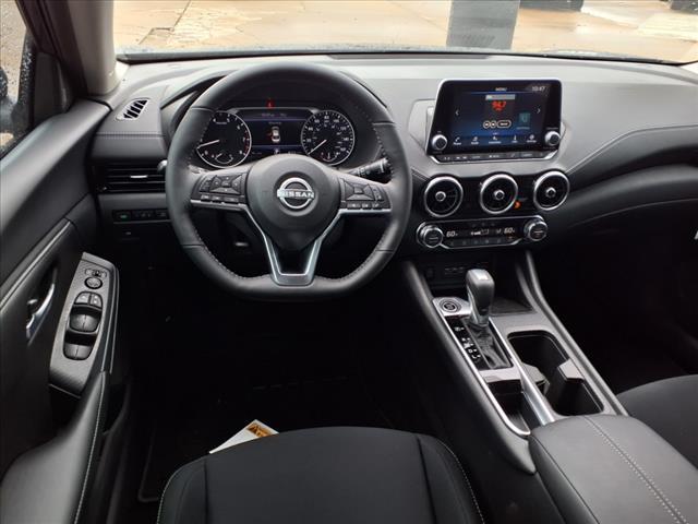 new 2025 Nissan Sentra car