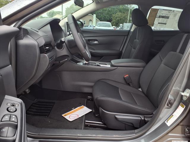 new 2025 Nissan Sentra car