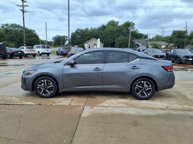 new 2025 Nissan Sentra car