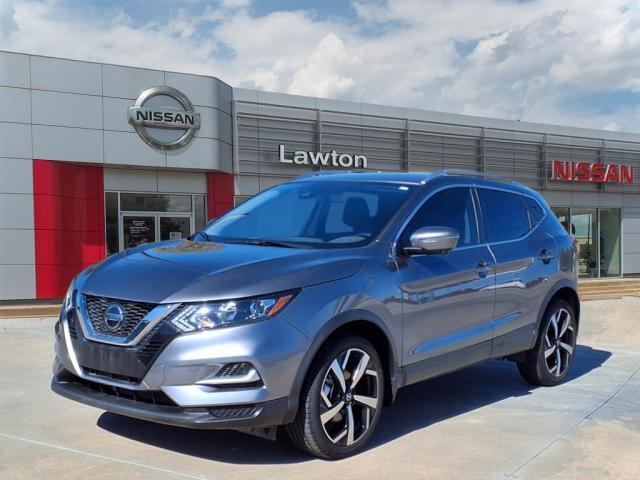 used 2022 Nissan Rogue Sport car, priced at $26,990