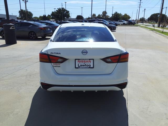 new 2025 Nissan Altima car, priced at $28,140