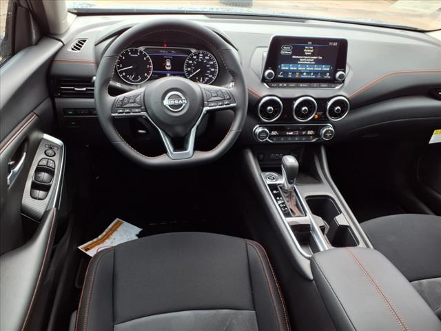 new 2025 Nissan Sentra car, priced at $27,100