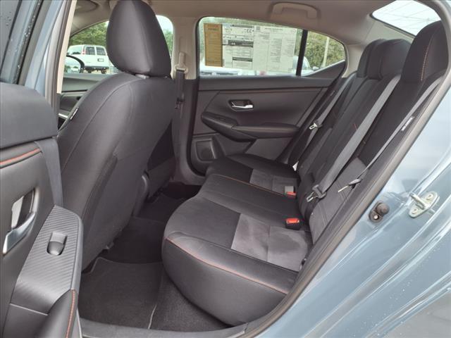 new 2025 Nissan Sentra car, priced at $27,100