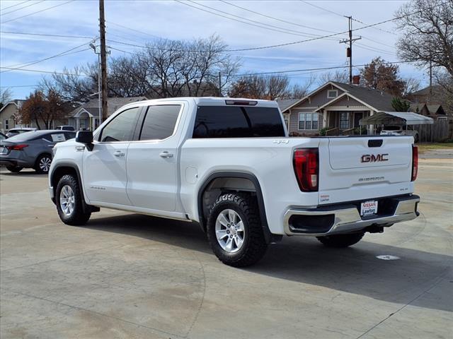 used 2023 GMC Sierra 1500 car, priced at $41,272