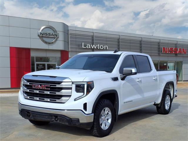 used 2023 GMC Sierra 1500 car, priced at $41,272