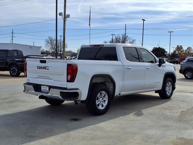 used 2023 GMC Sierra 1500 car, priced at $41,272