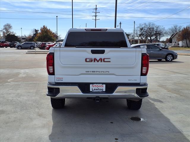 used 2023 GMC Sierra 1500 car, priced at $41,272