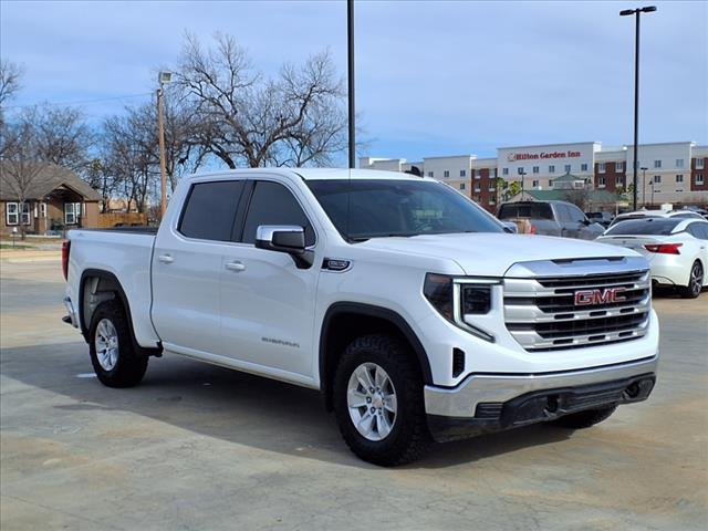 used 2023 GMC Sierra 1500 car, priced at $41,272