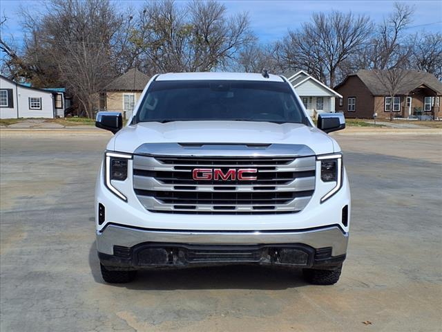 used 2023 GMC Sierra 1500 car, priced at $41,272