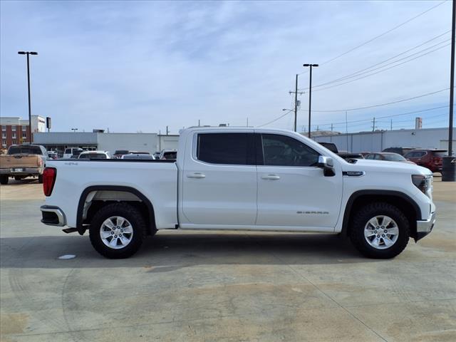 used 2023 GMC Sierra 1500 car, priced at $41,272