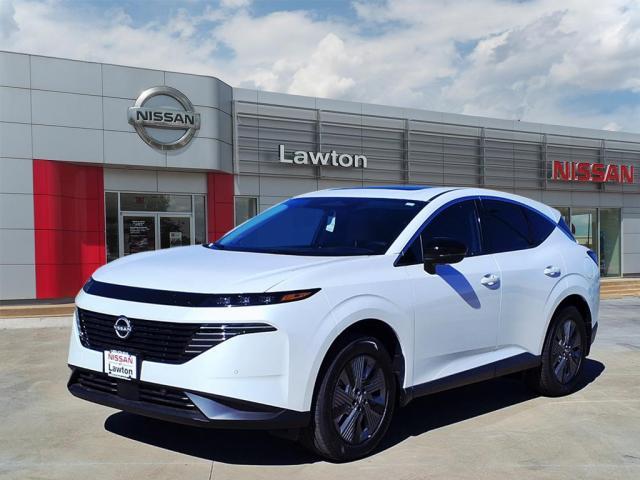 new 2026 Nissan Murano car, priced at $49,745