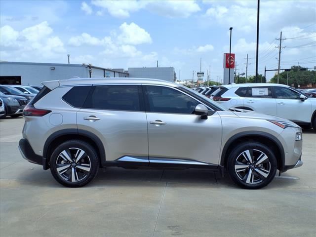 used 2023 Nissan Rogue car, priced at $32,990
