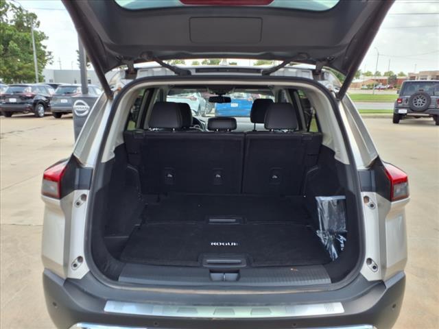 used 2023 Nissan Rogue car, priced at $32,990