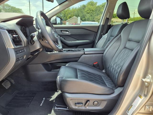 used 2023 Nissan Rogue car, priced at $32,990