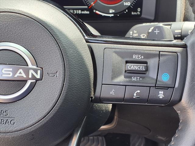used 2023 Nissan Rogue car, priced at $32,990