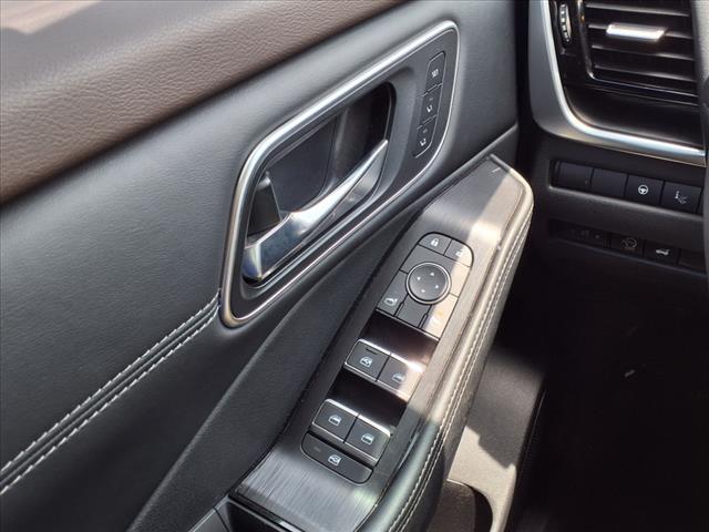 used 2023 Nissan Rogue car, priced at $32,990