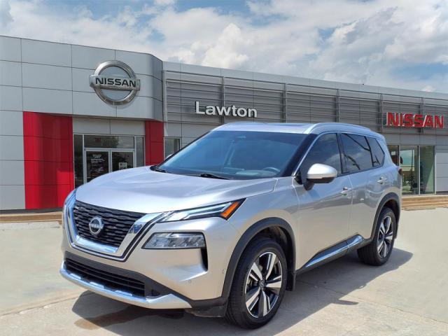 used 2023 Nissan Rogue car, priced at $32,990