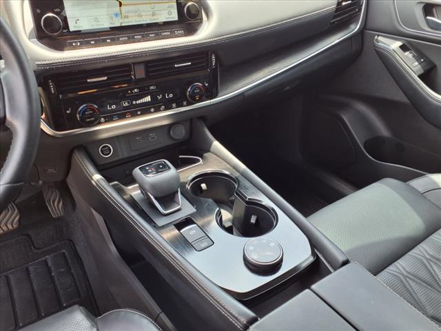 used 2023 Nissan Rogue car, priced at $32,990