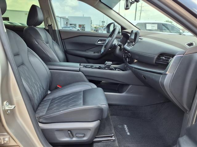used 2023 Nissan Rogue car, priced at $32,990