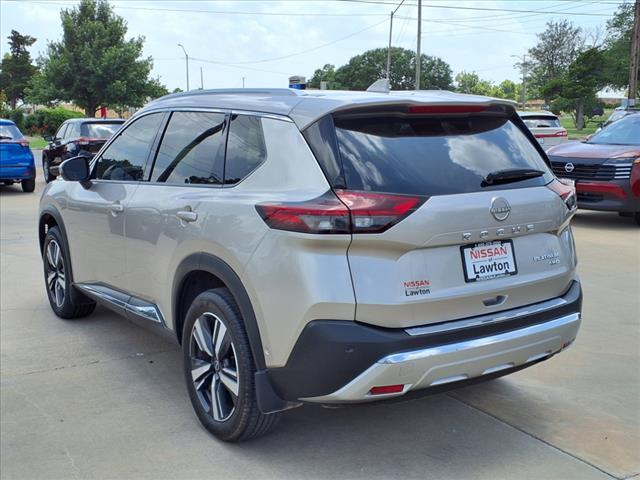 used 2023 Nissan Rogue car, priced at $32,990
