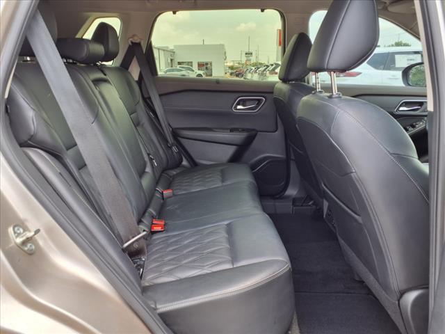used 2023 Nissan Rogue car, priced at $32,990