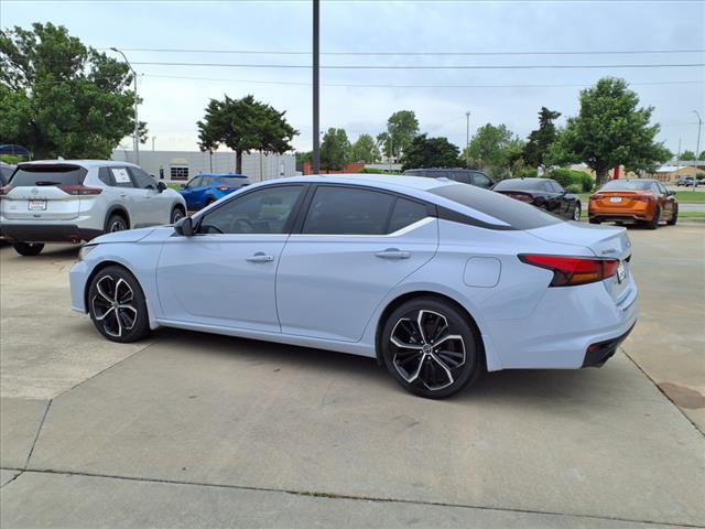 used 2023 Nissan Altima car, priced at $23,192