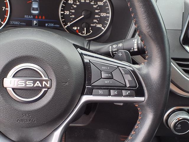 used 2023 Nissan Altima car, priced at $23,192