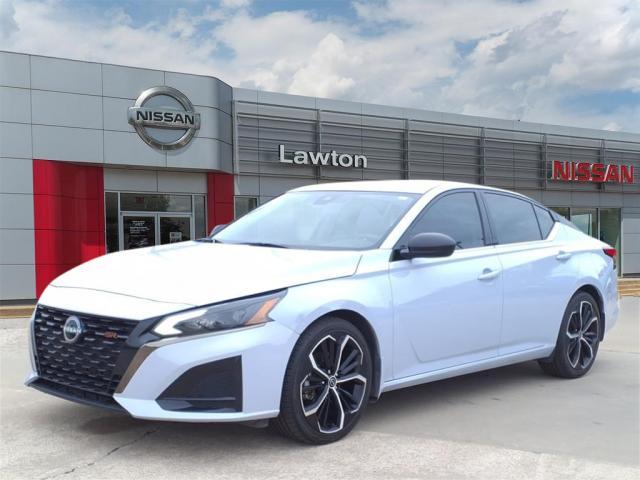 used 2023 Nissan Altima car, priced at $23,990