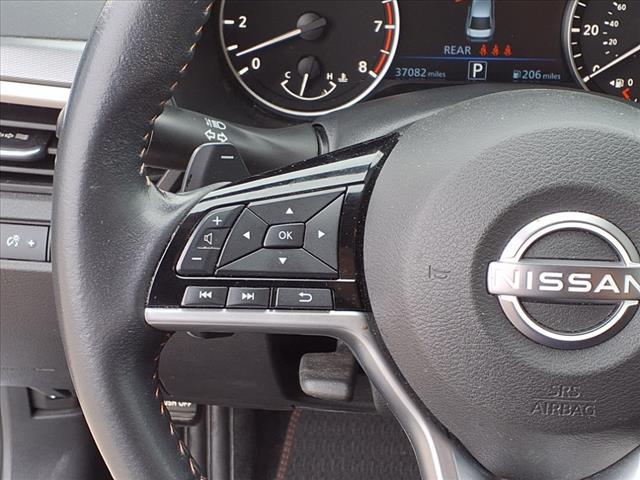 used 2023 Nissan Altima car, priced at $23,192