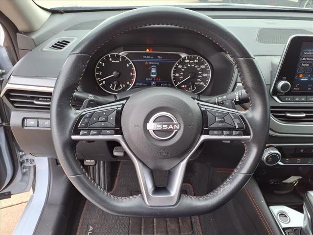 used 2023 Nissan Altima car, priced at $23,192