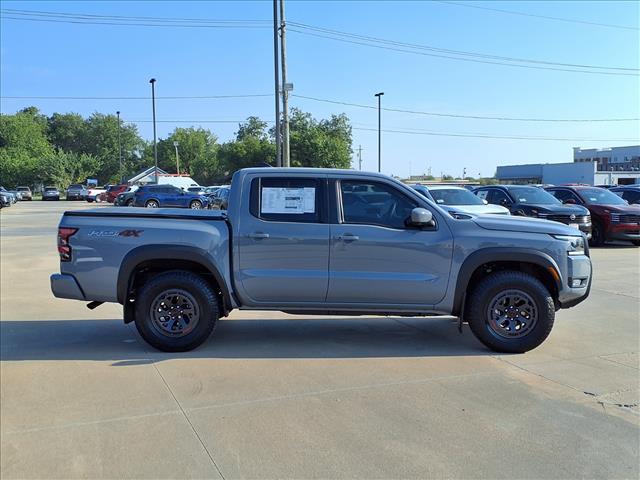 new 2026 Nissan Frontier car, priced at $47,060