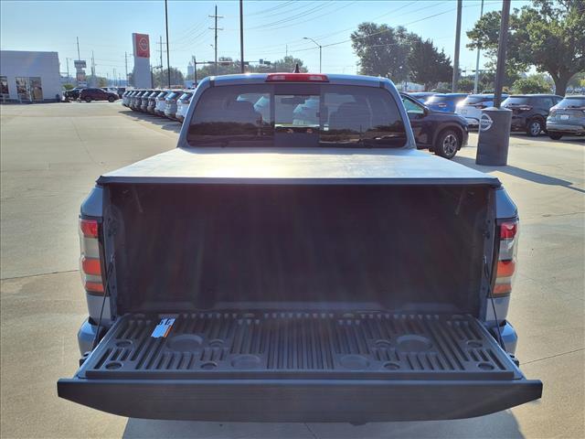 new 2026 Nissan Frontier car, priced at $47,060