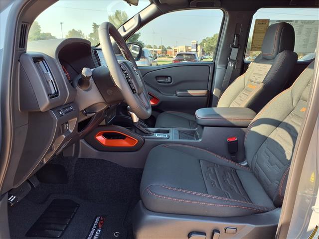 new 2026 Nissan Frontier car, priced at $47,060