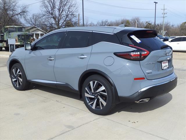 new 2024 Nissan Murano car, priced at $45,150