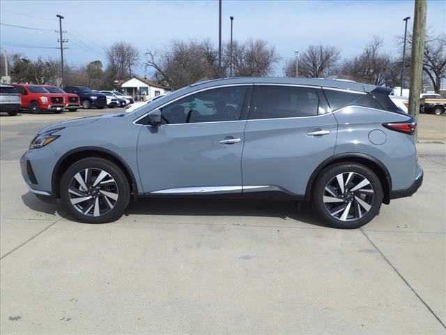 new 2024 Nissan Murano car, priced at $45,150