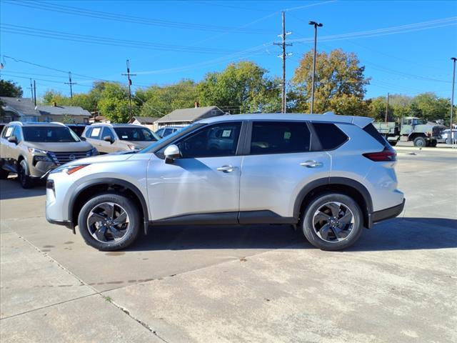 new 2024 Nissan Rogue car, priced at $32,625