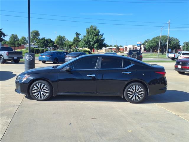 used 2024 Nissan Altima car, priced at $24,990