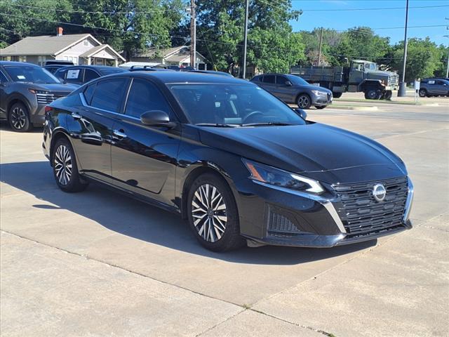 used 2024 Nissan Altima car, priced at $24,990