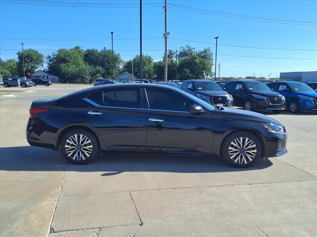 used 2024 Nissan Altima car, priced at $24,990