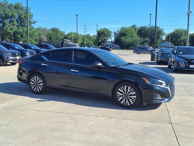 used 2024 Nissan Altima car, priced at $24,990