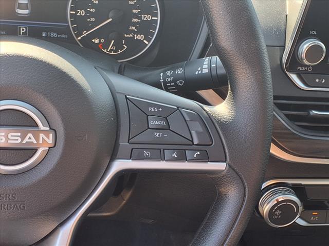 used 2024 Nissan Altima car, priced at $24,990