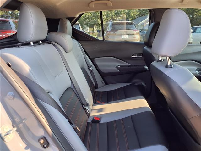 used 2021 Nissan Kicks car, priced at $21,990