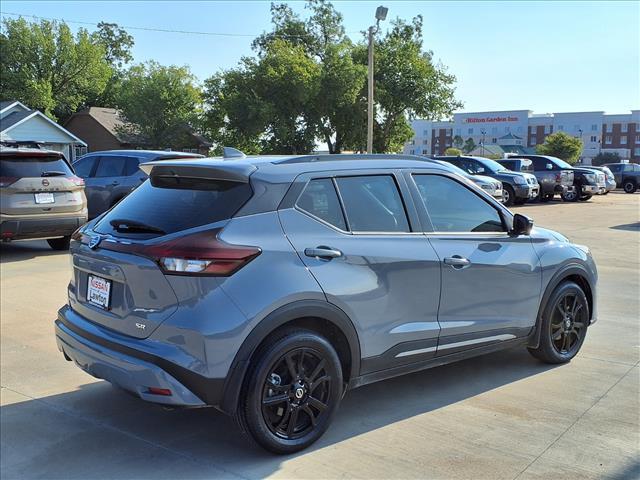 used 2021 Nissan Kicks car, priced at $21,990
