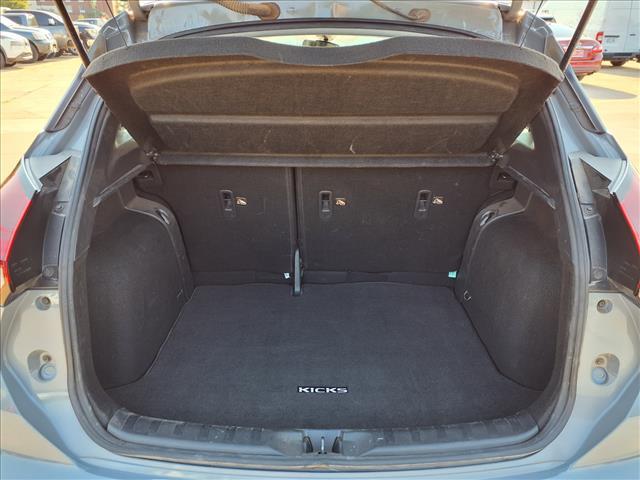 used 2021 Nissan Kicks car, priced at $21,990