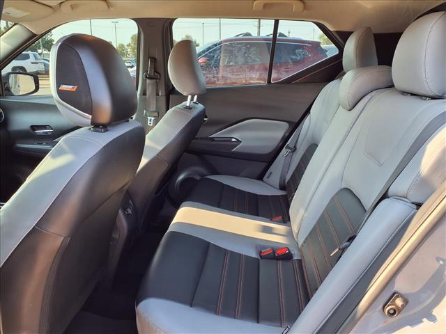 used 2021 Nissan Kicks car, priced at $21,990