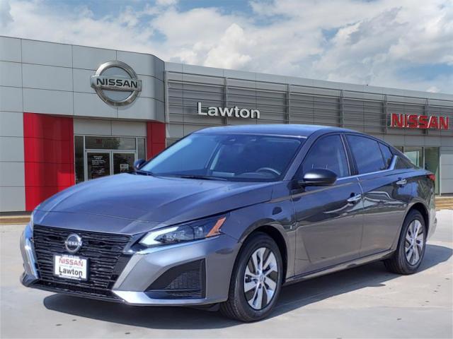 new 2025 Nissan Altima car, priced at $28,140