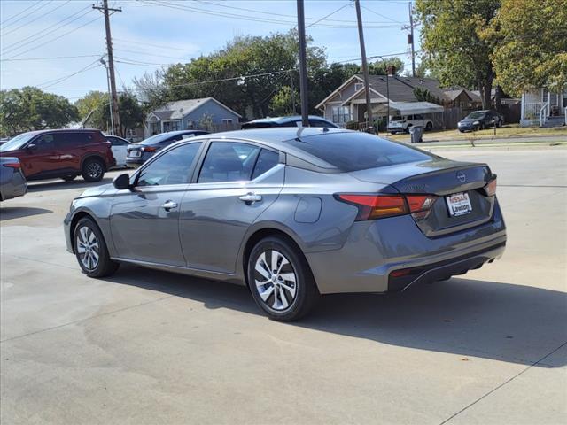 new 2025 Nissan Altima car, priced at $28,140