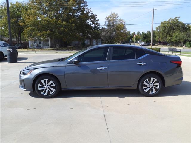 new 2025 Nissan Altima car, priced at $28,140